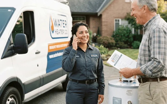 Water Heater Repair Hallettsville, TX FAQs
